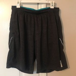 Reebok basketball shorts
